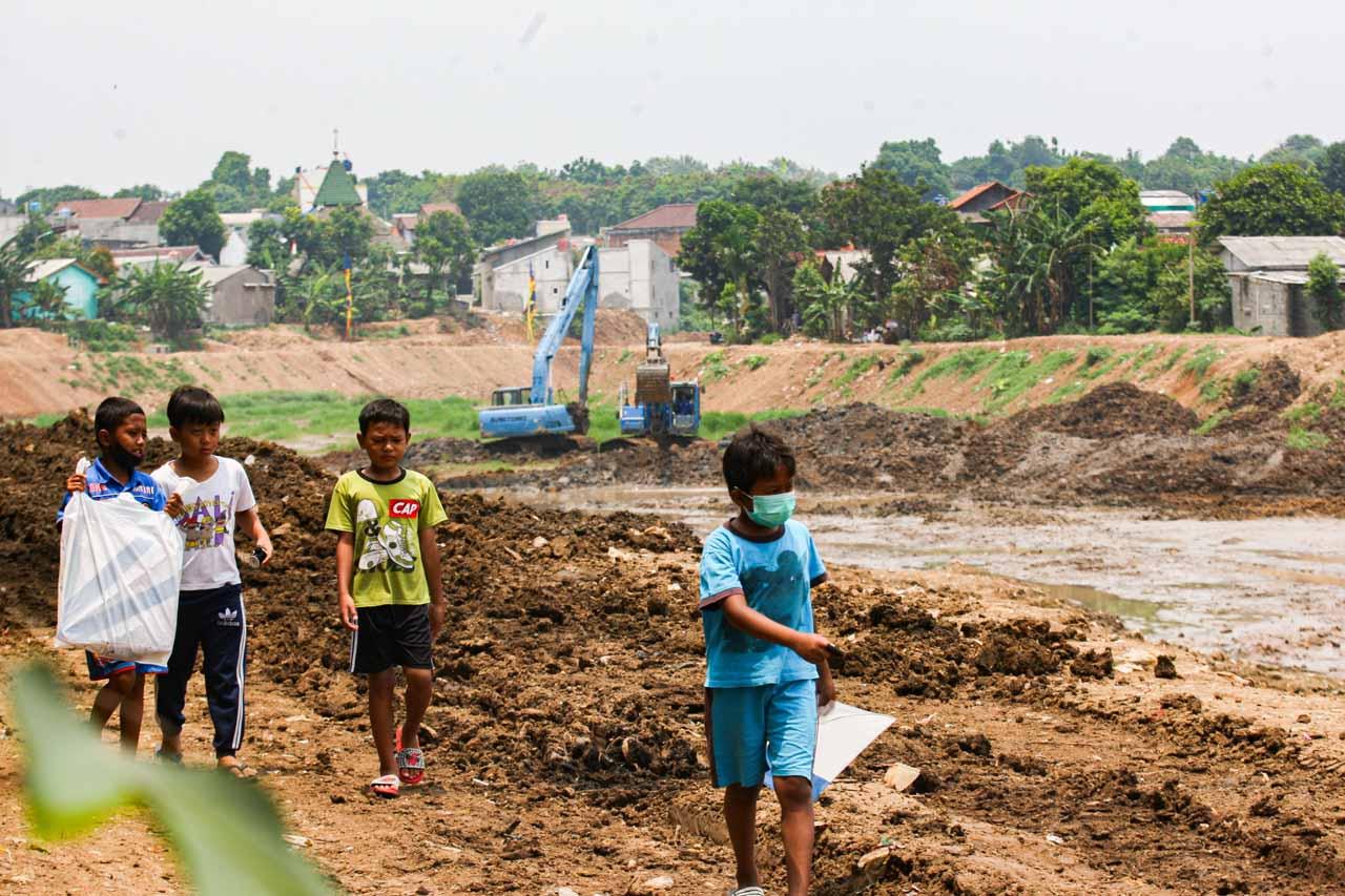 Antisipasi Banjir, Pemkot...