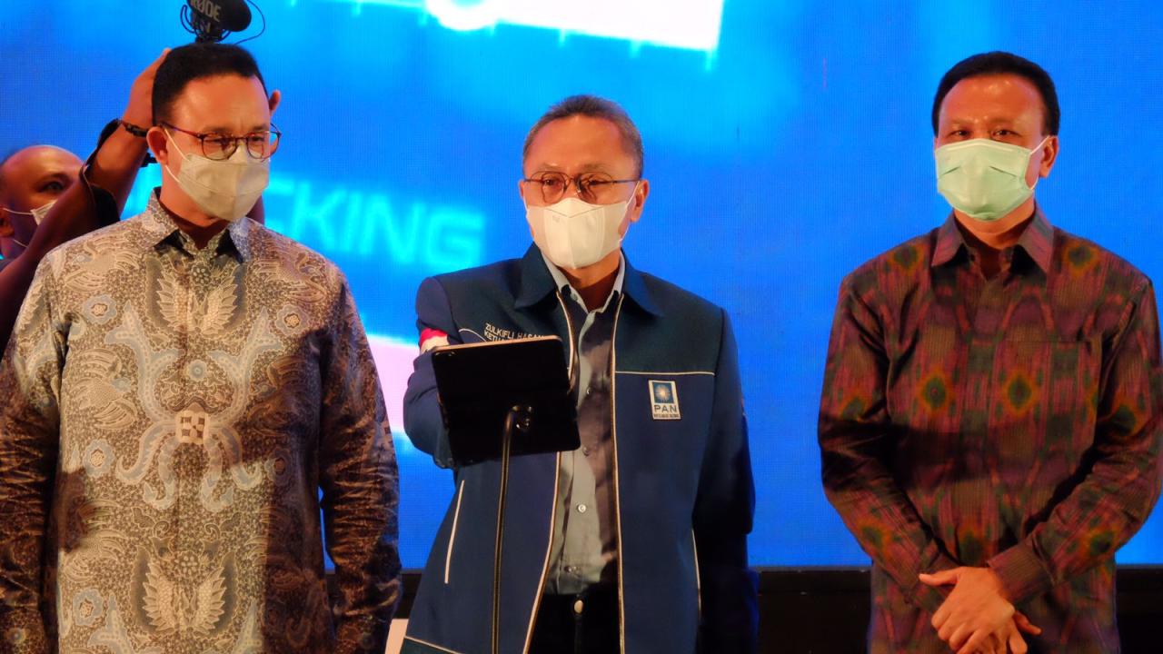 Deretan Gubernur dan...