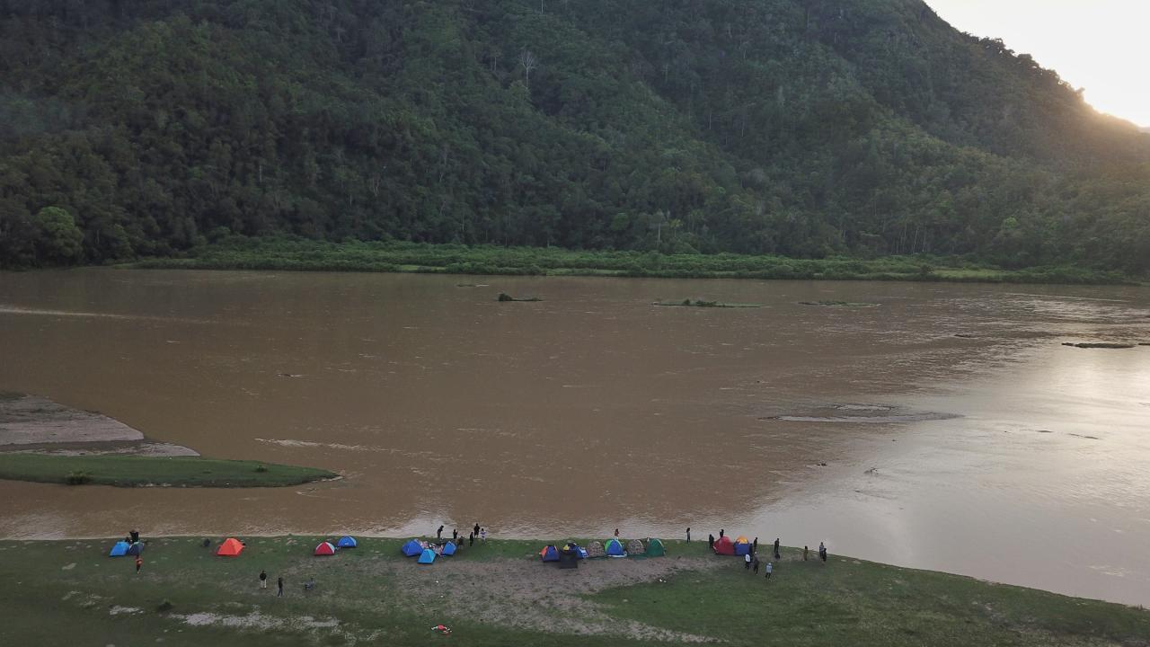 Camping Seru Sambil...