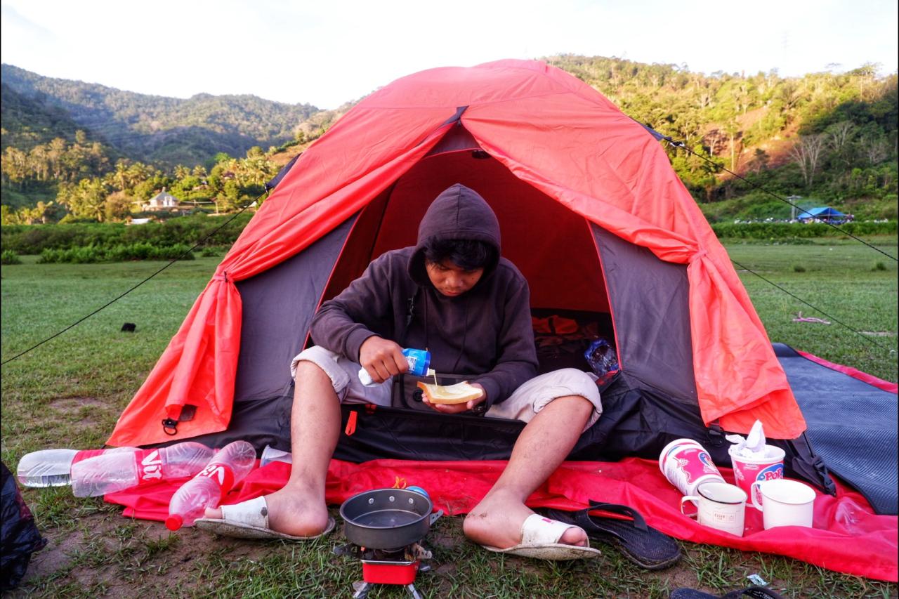Camping Seru Sambil...