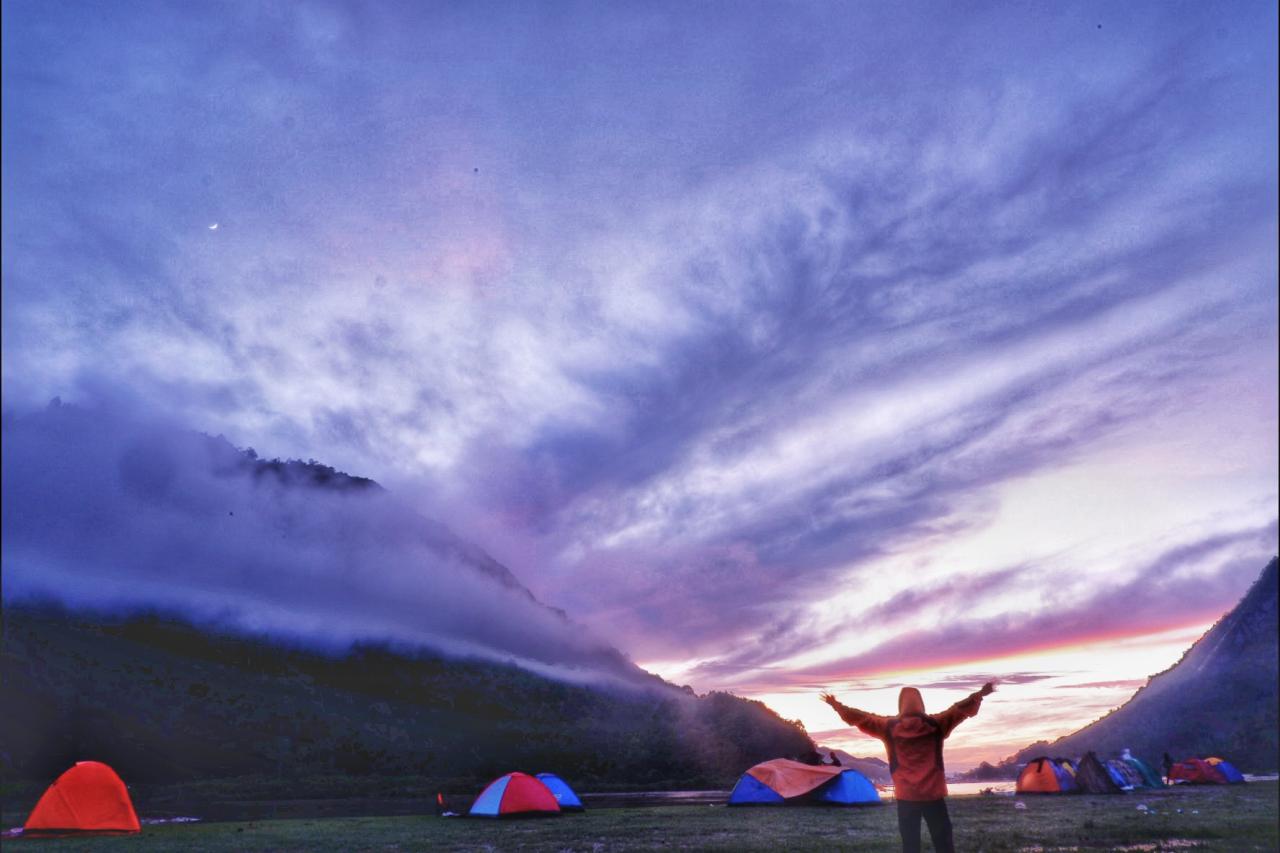 Camping Seru Sambil...