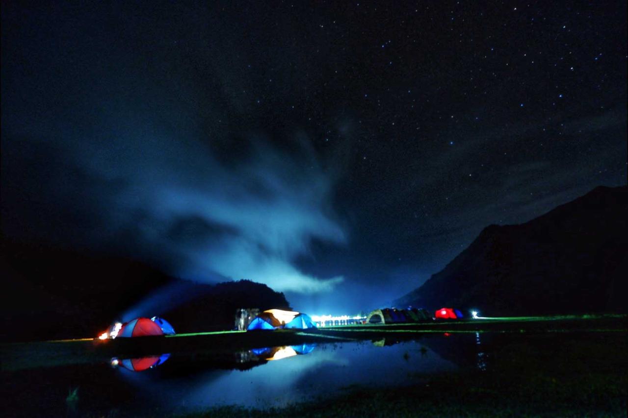 Camping Seru Sambil...