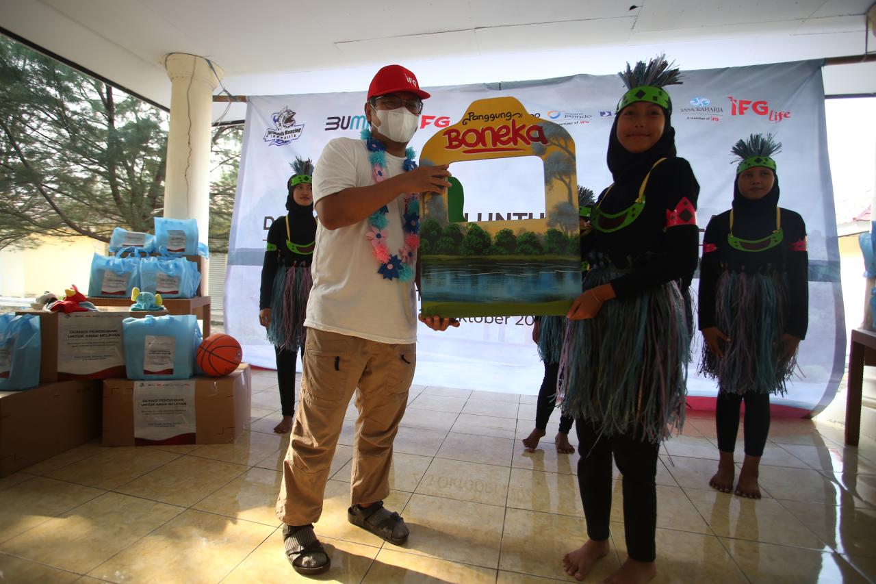 JMI-IFG Kolaborasi Bantu...