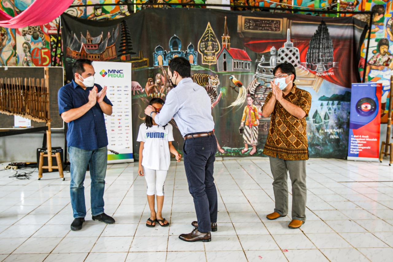 MNC Peduli Gelar Pemeriksaan...