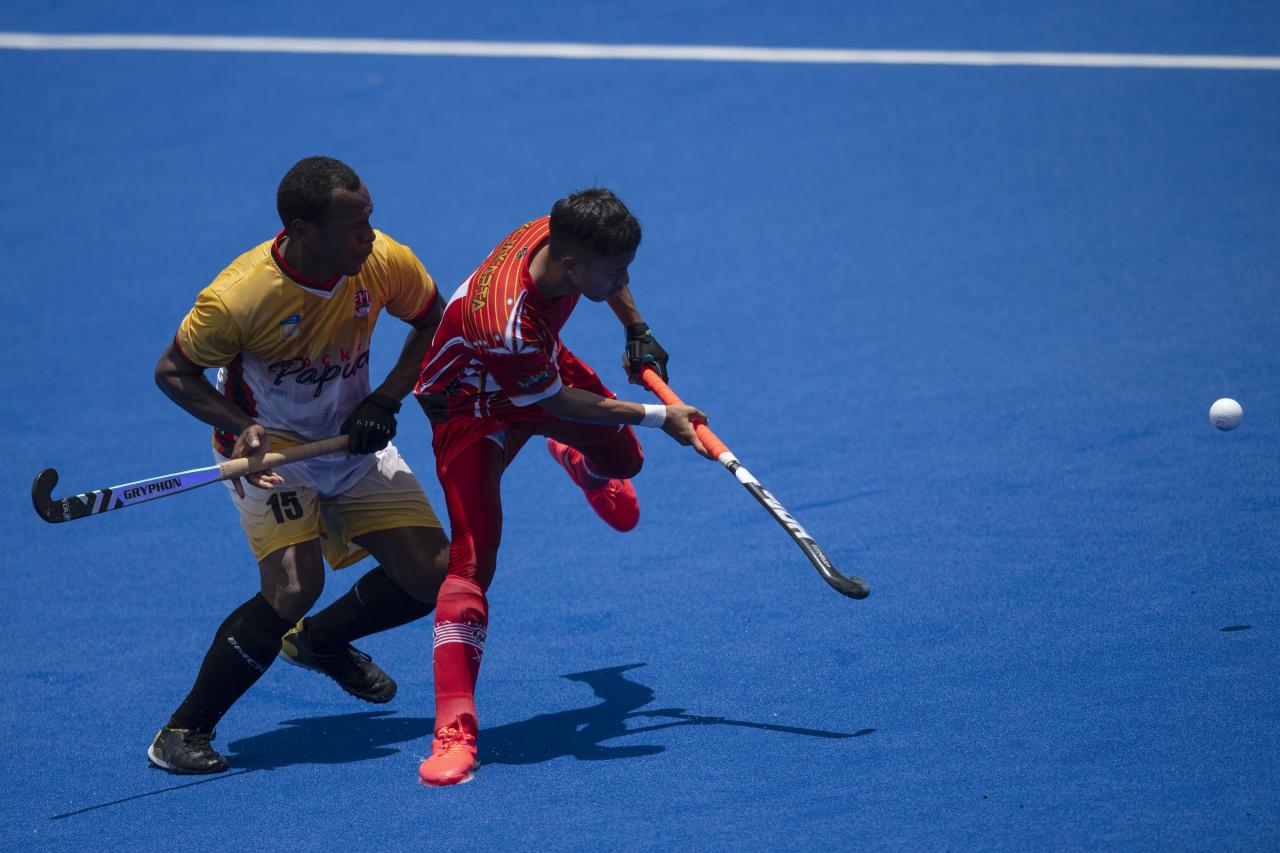 Hoki Lapangan Putra...
