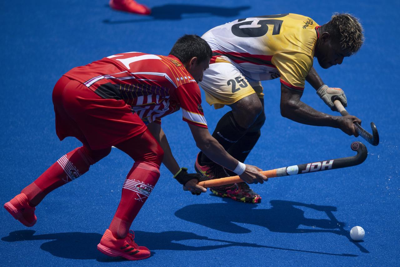 Hoki Lapangan Putra...