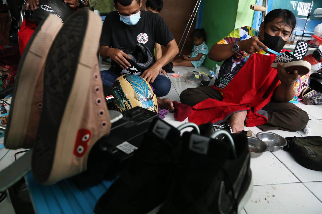 Beda Tapi Bisa, Penyandang...