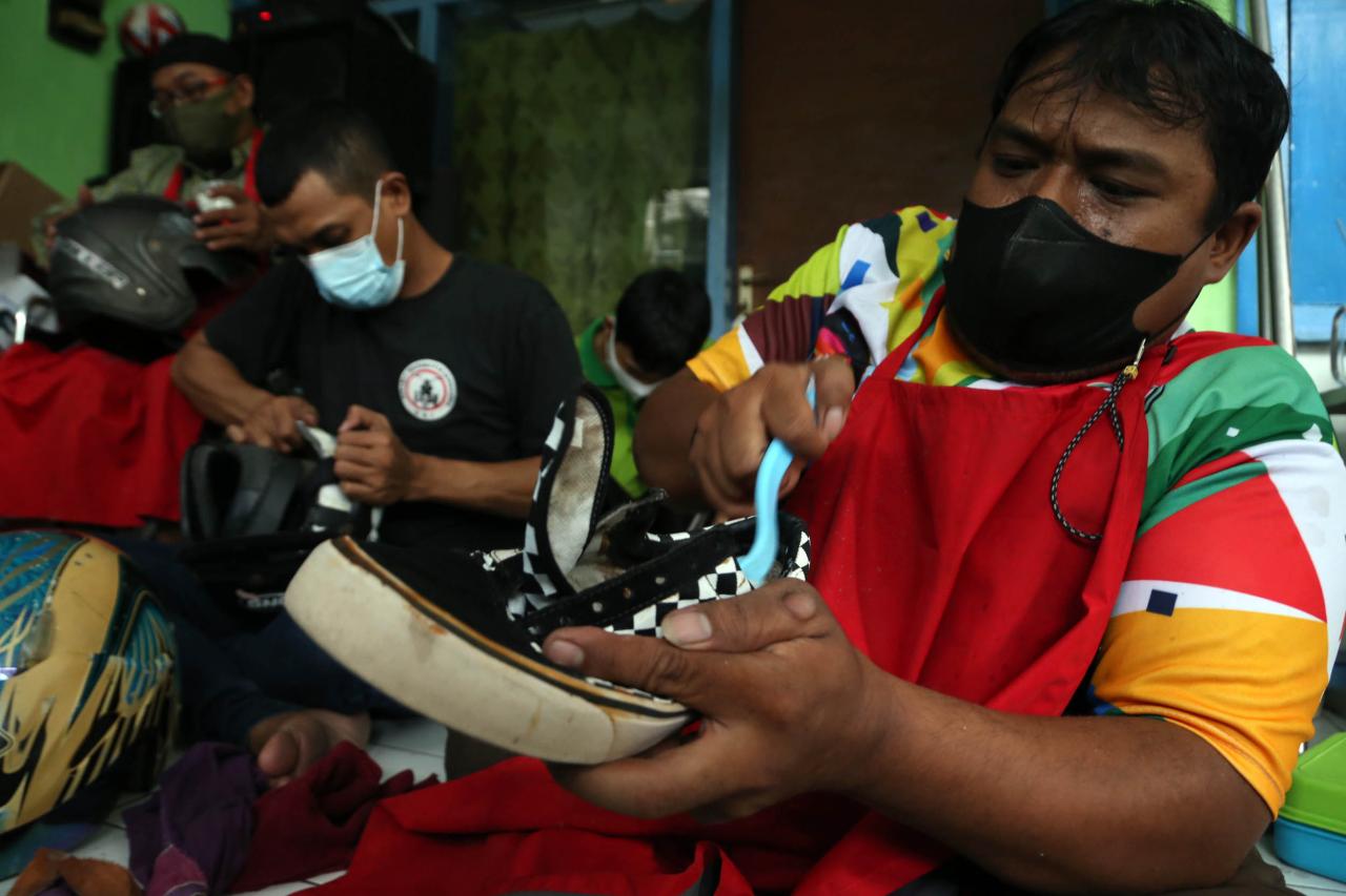 Beda Tapi Bisa, Penyandang...