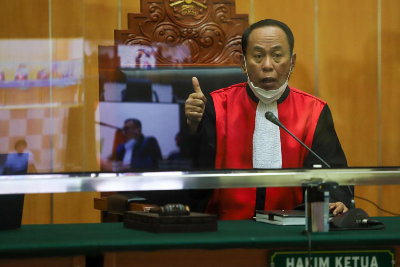 Musisi Anji Dituntut...