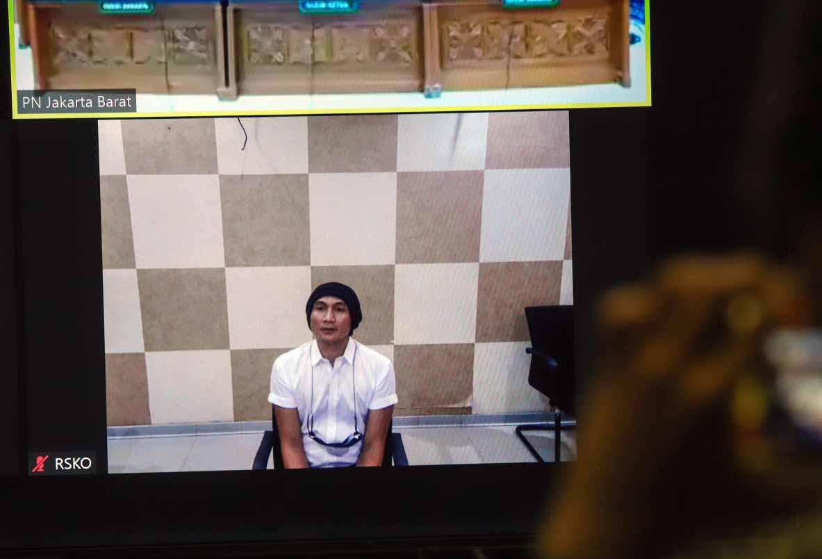 Musisi Anji Dituntut...