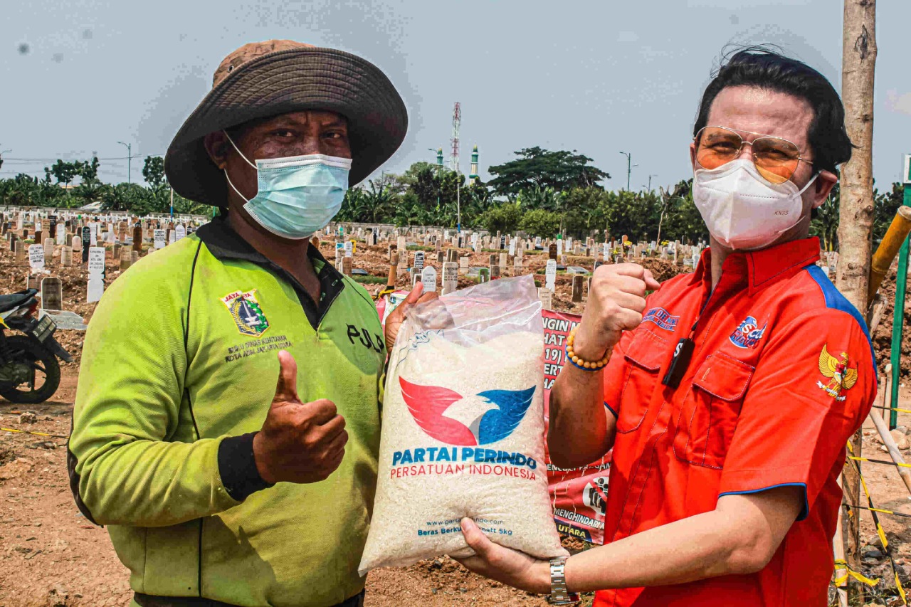 Bentuk Apresiasi, Perindo...