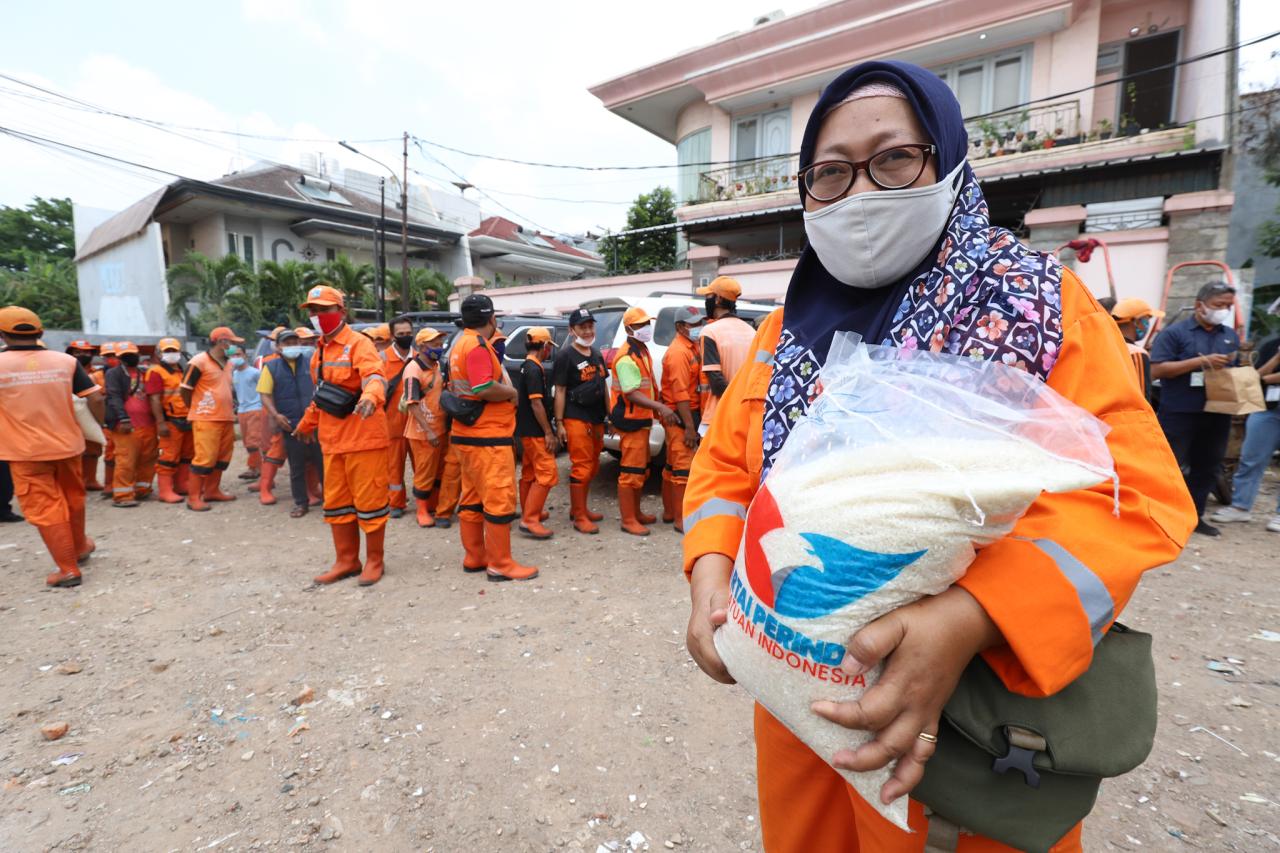 Partai Perindo Bagikan...