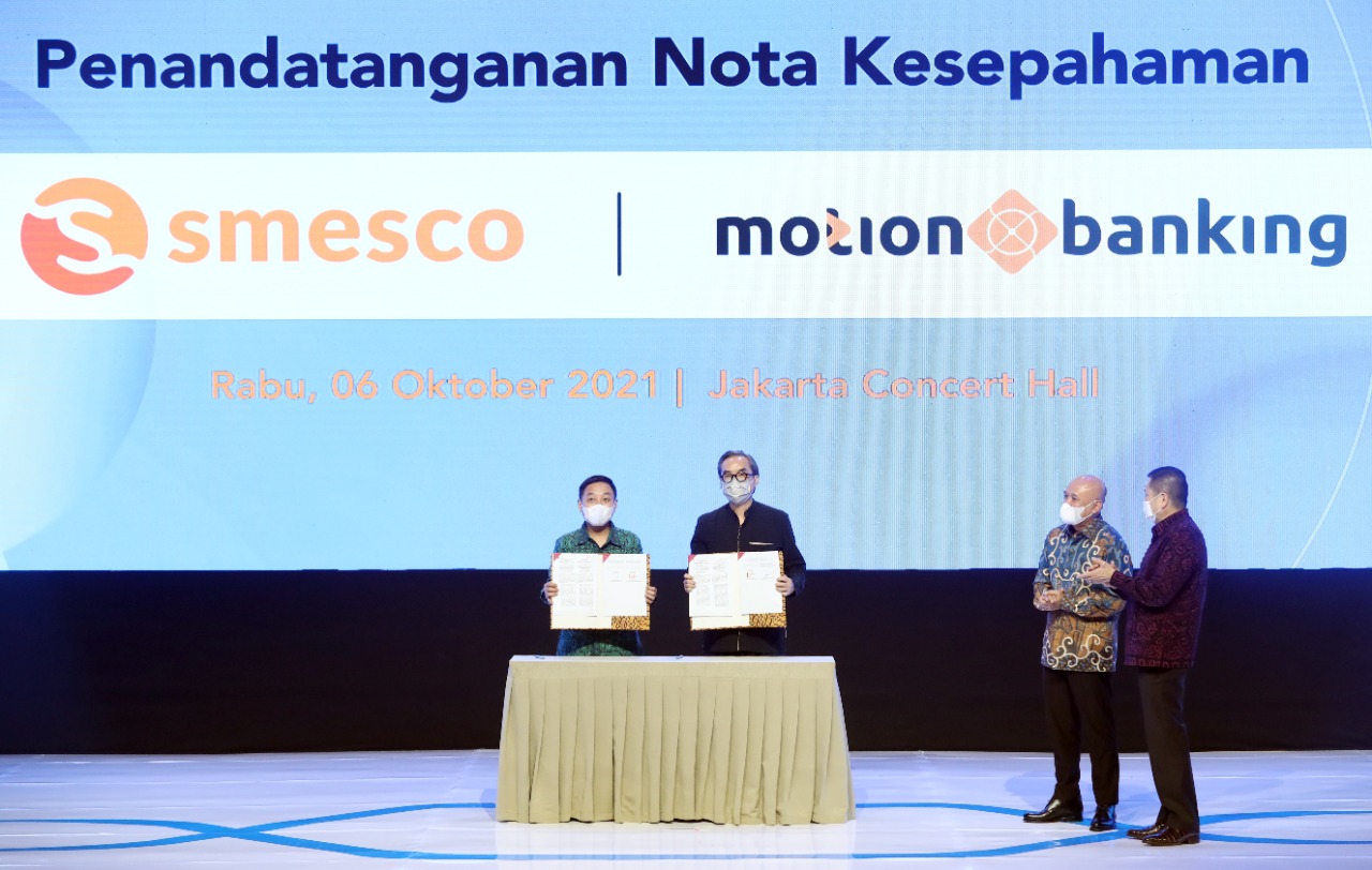 Gandeng MNC Group, KemenkopUKM...