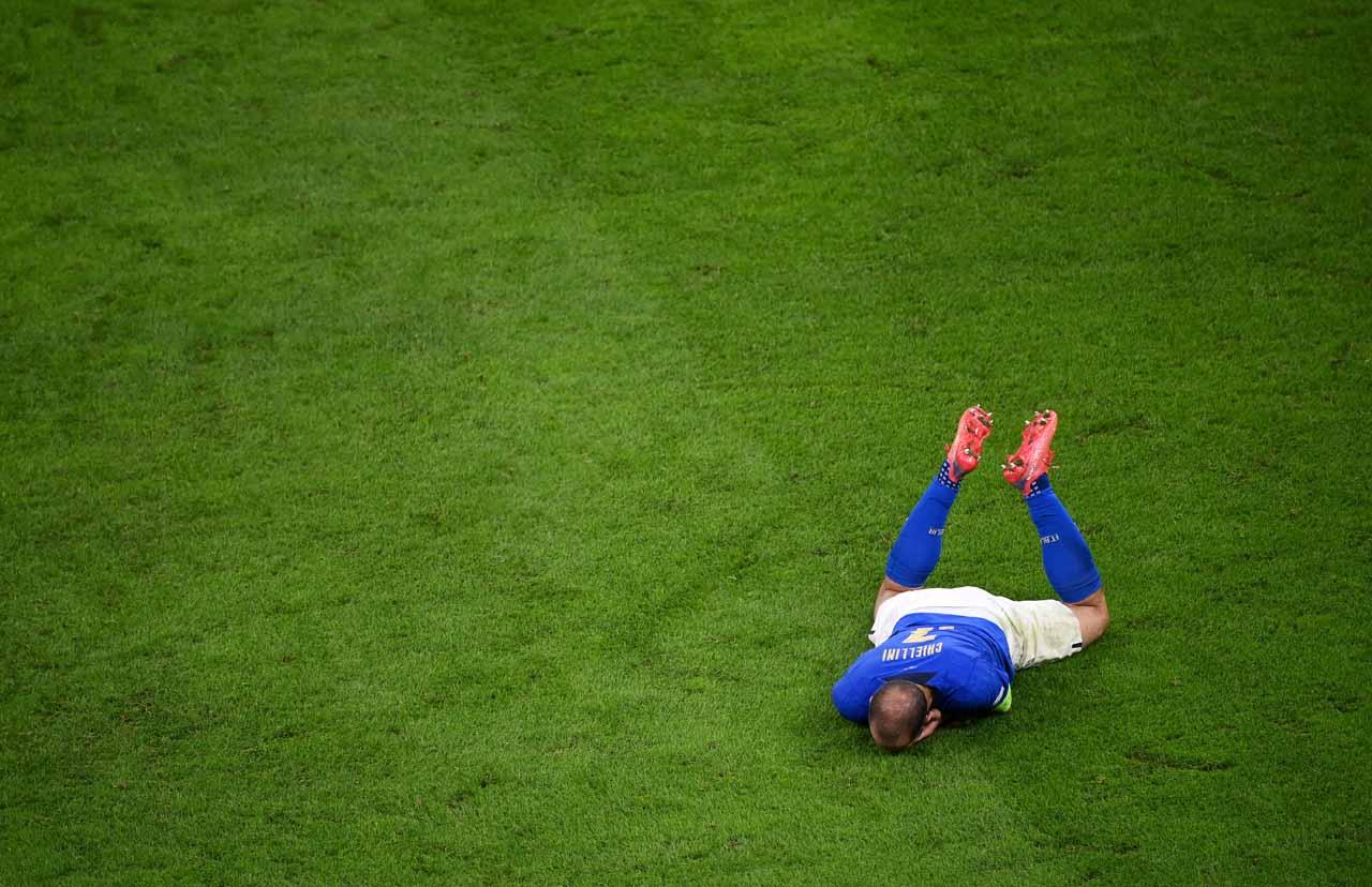 Dibungkam Spanyol, Ini...