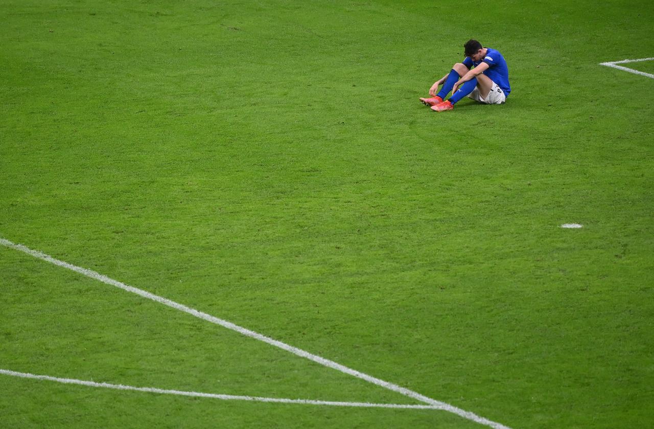 Dibungkam Spanyol, Ini...