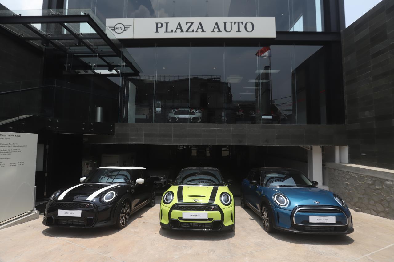 Diler Plaza MINI Senopati...