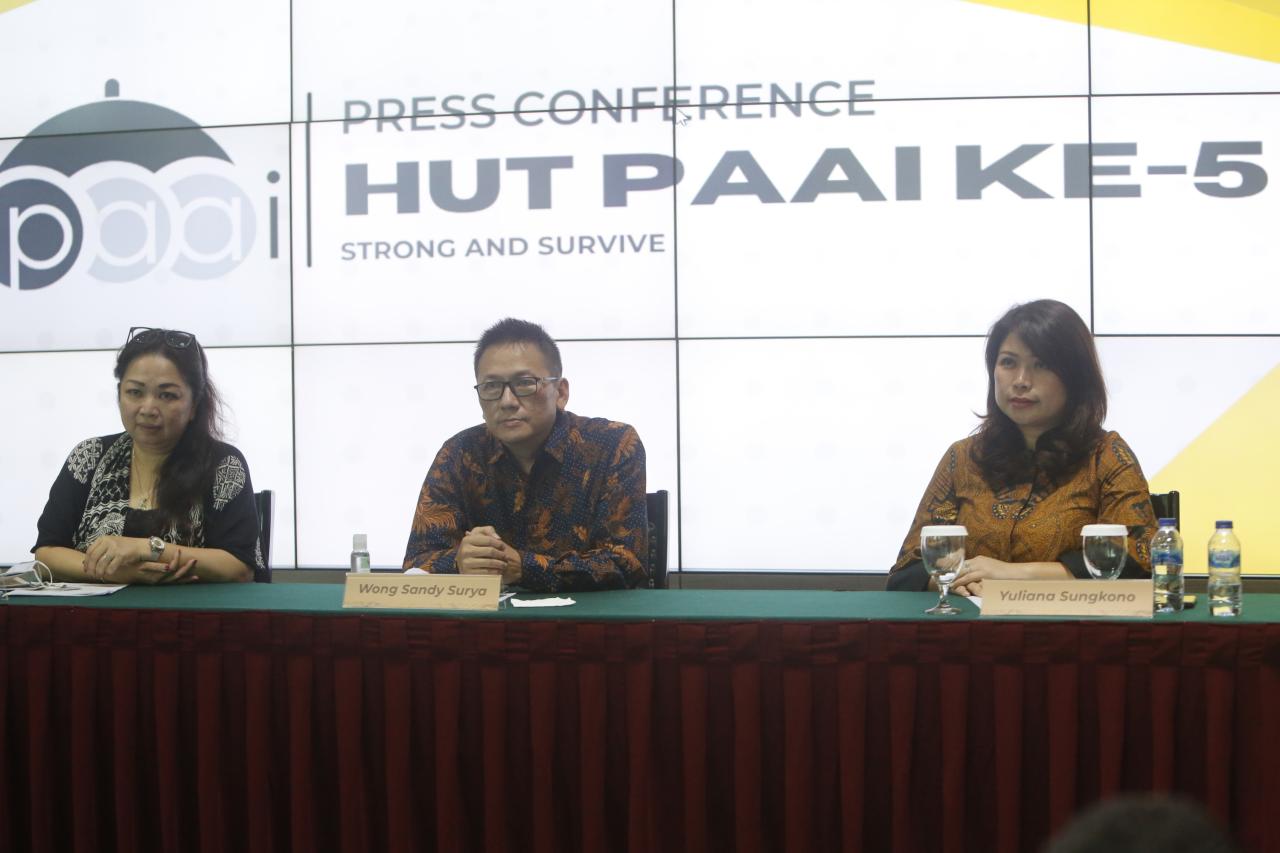 Perkuat Profesi Agen...