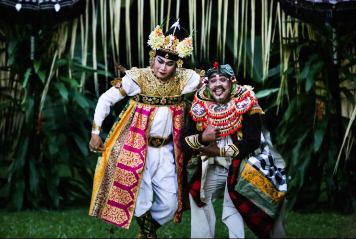 Menginisiasi sebuah...