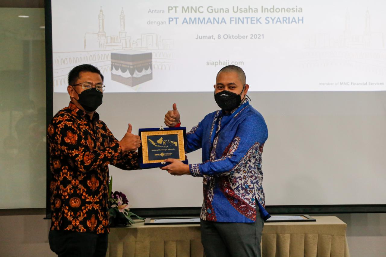 Permudah Pembiayaan...