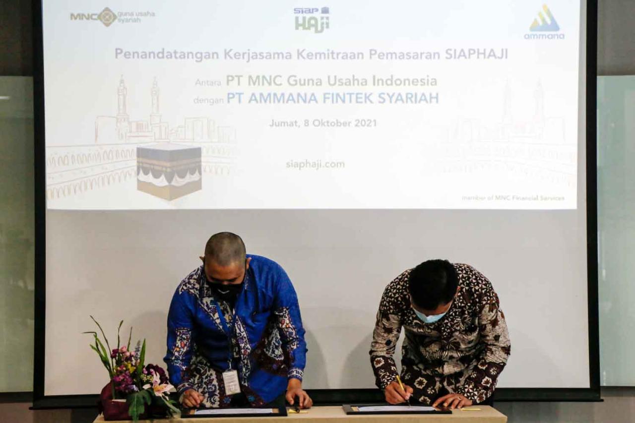 Permudah Pembiayaan...