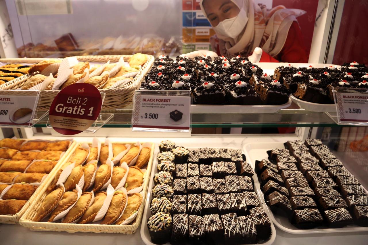 Semarakkan Dunia Kuliner,...