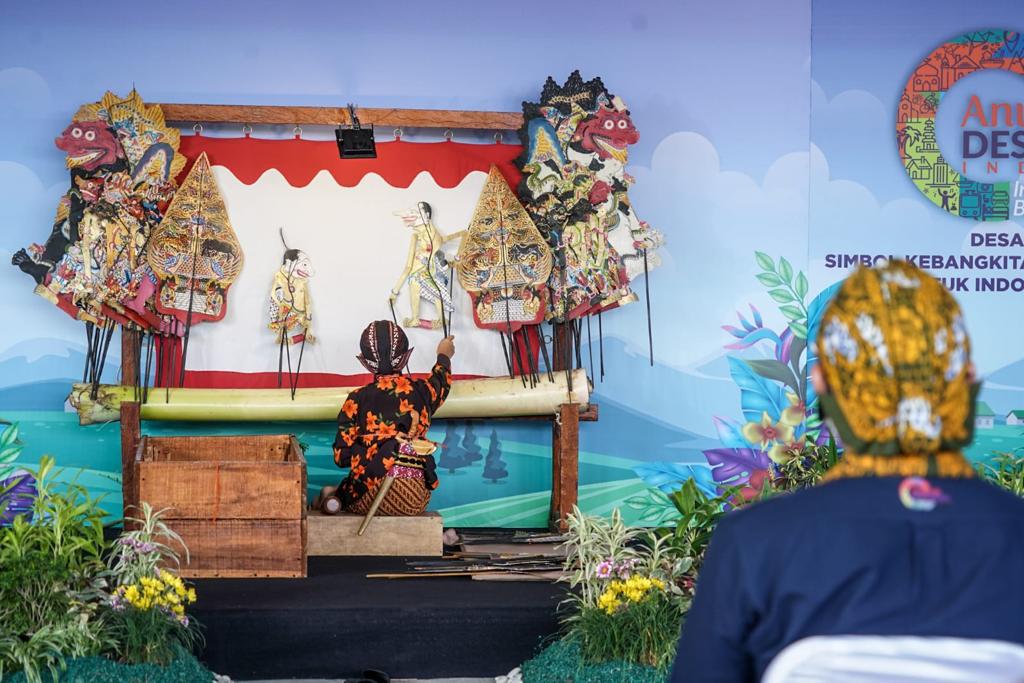 Sandiaga Uno: Melestarikan...