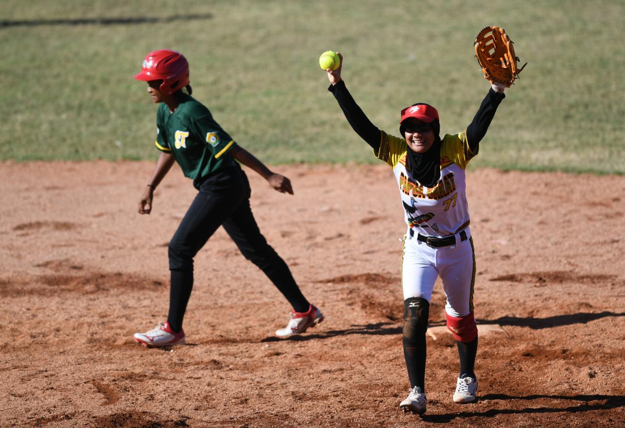 Softball Putri Sulawesi...