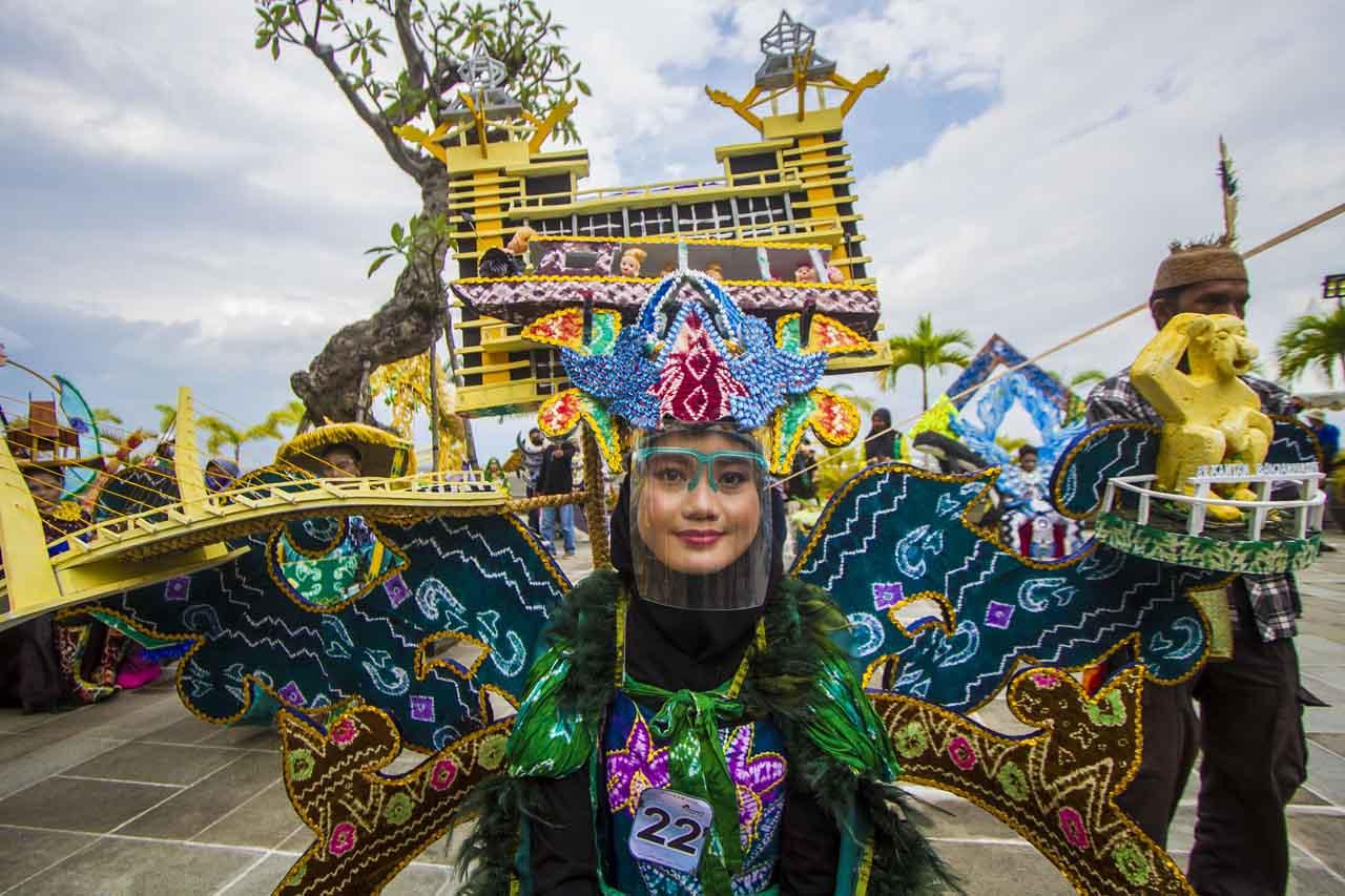 Geliat Fashion Carnaval...