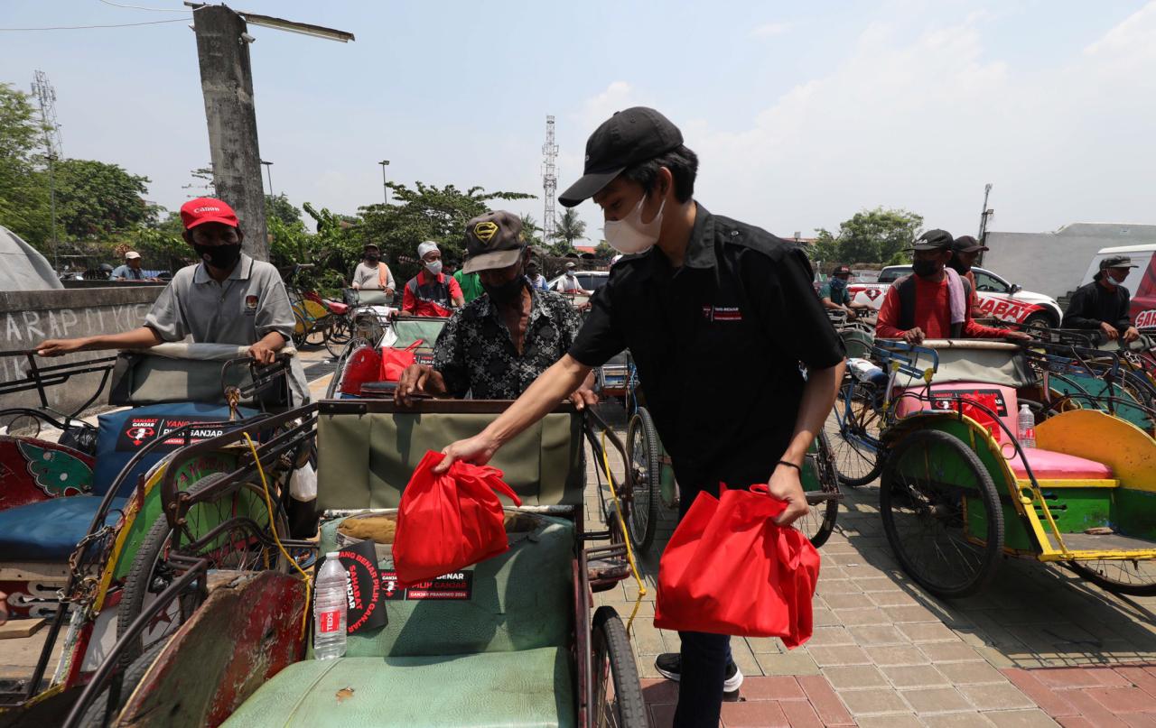 Gerakan Sahabat Ganjar...