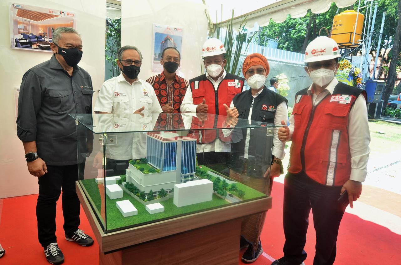 Indah Kurnia Didalulat...