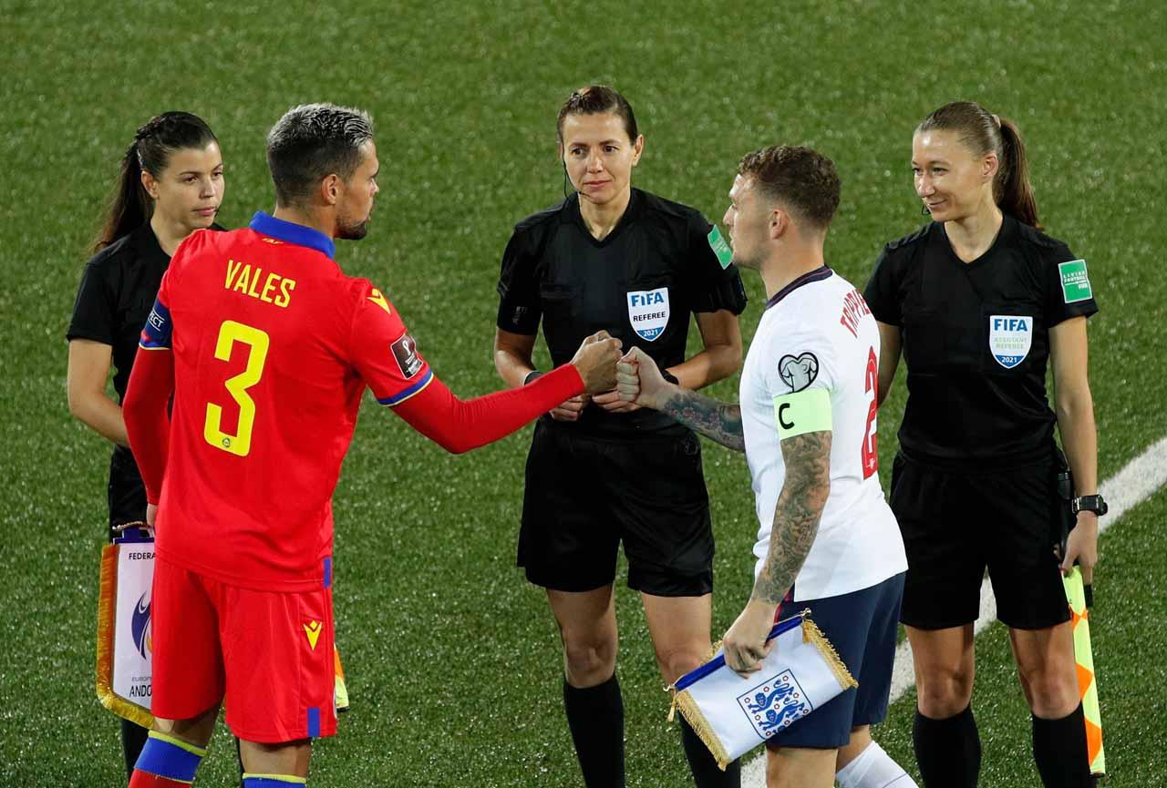 Ini Dia Tiga Wasit Wanita...