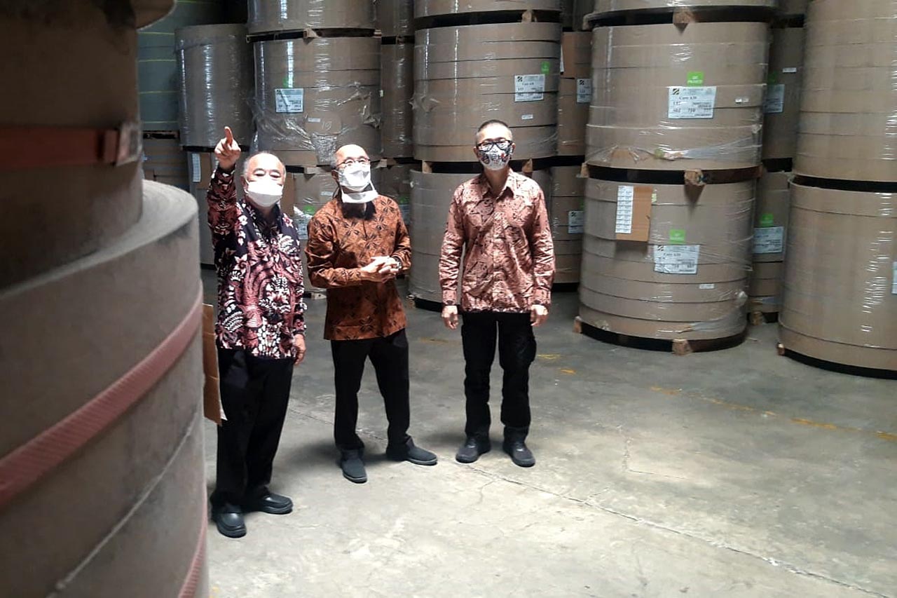 Lakukan Rights Issue,...