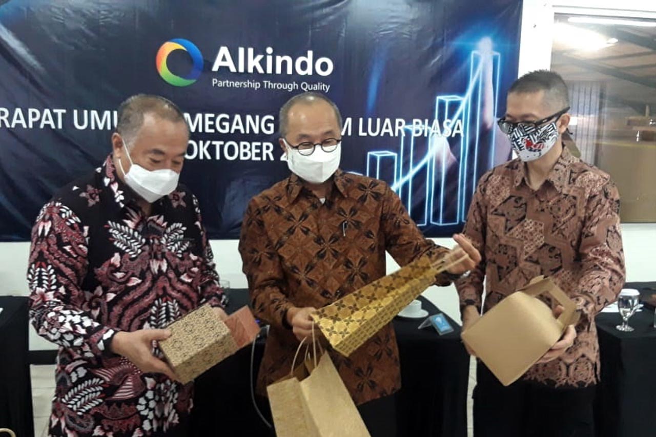 Lakukan Rights Issue,...