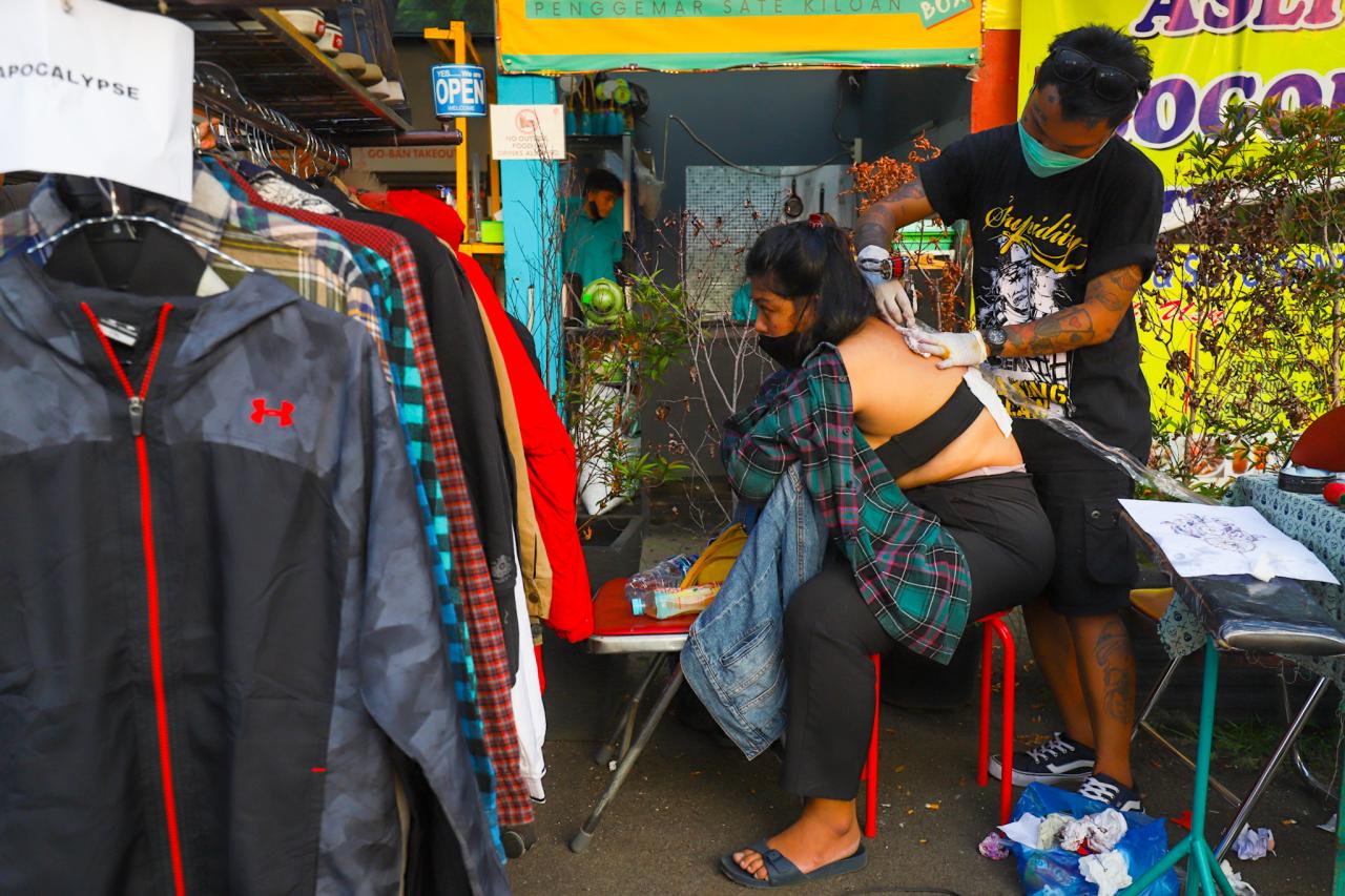 Tato Menjadi Bagian...