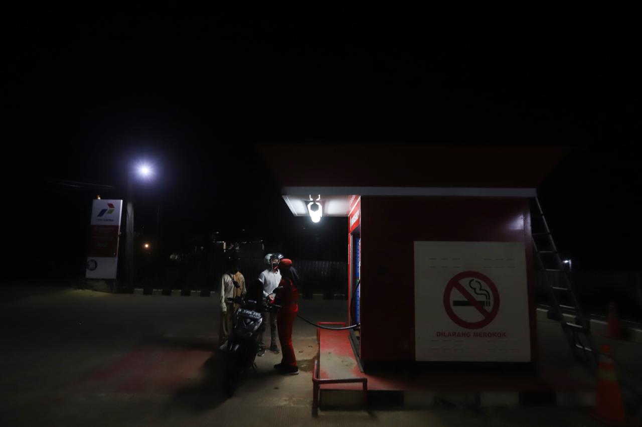 Wujudkan Energi Berkeadilan,...