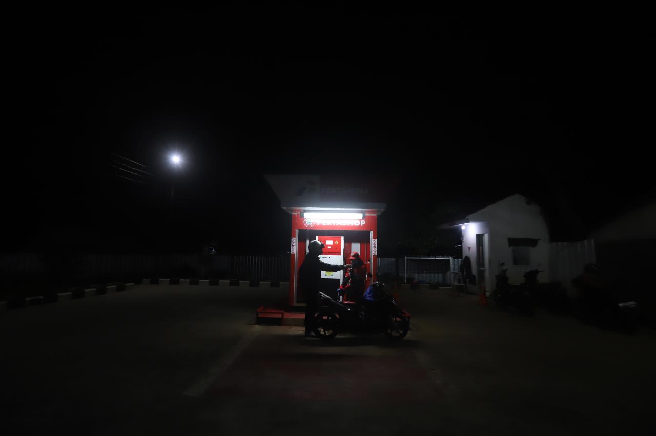 Wujudkan Energi Berkeadilan,...