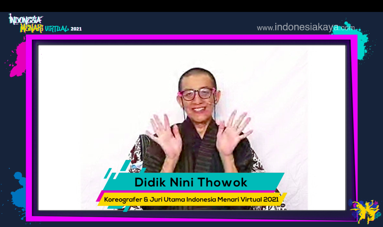 60 Peserta Terbaik Ikuti...