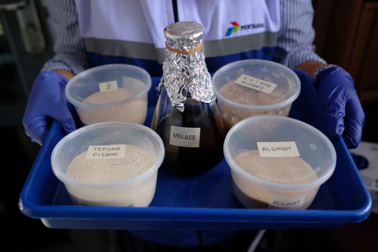 Pertamina Ajak Petambak...