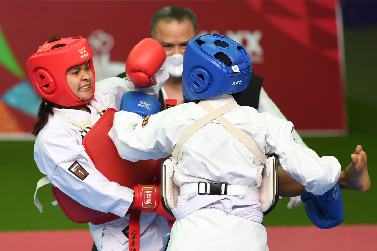 Semifinal Shorinji Kempi...