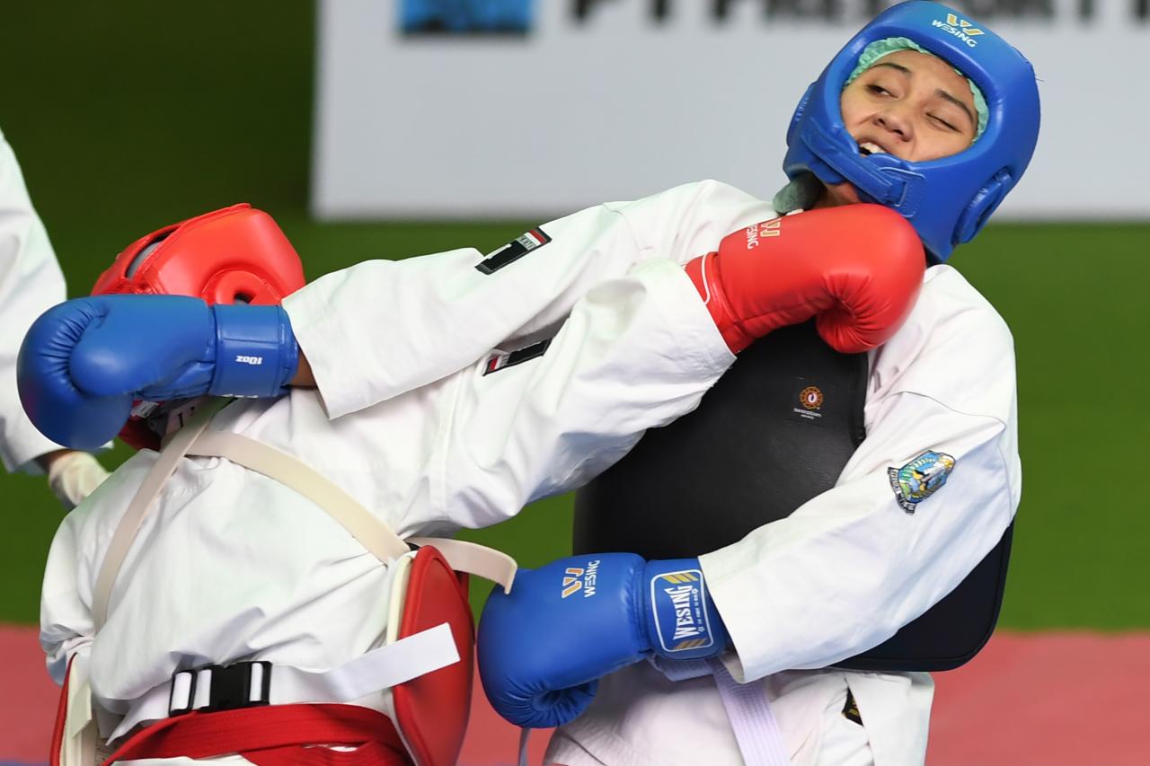 Semifinal Shorinji Kempi...