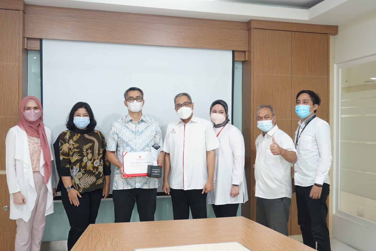 RS MMC Jakarta Raih...