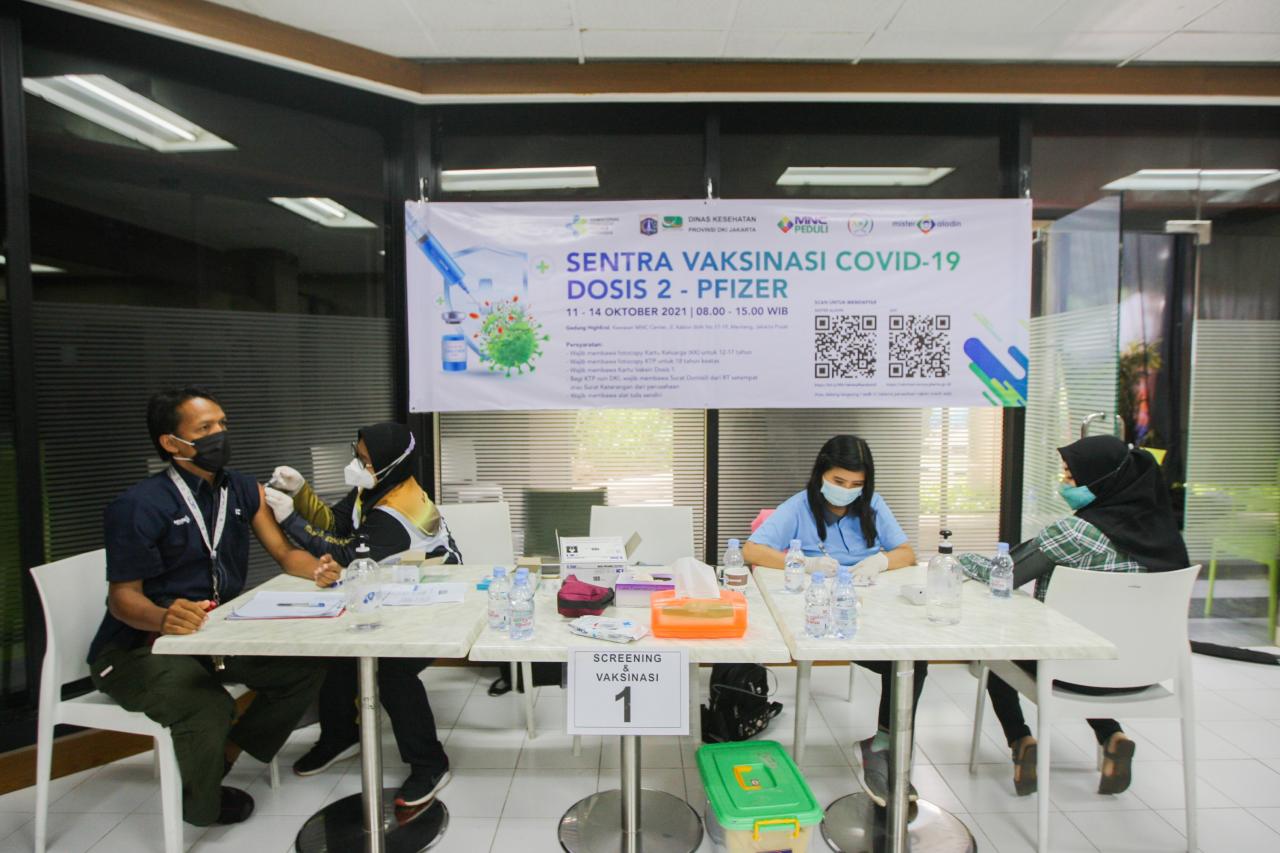 MNC Peduli Gelar Sentra...