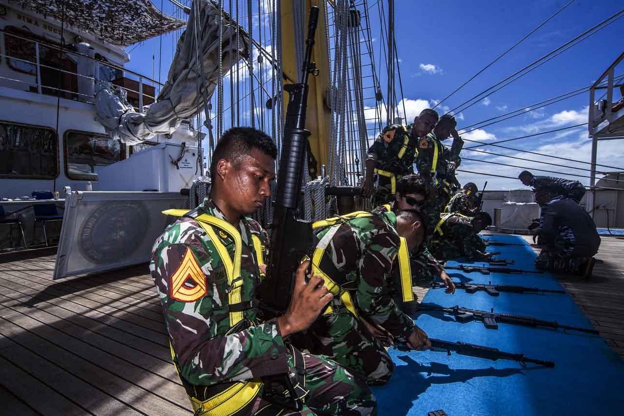 Taruna Akademi Angkatan...