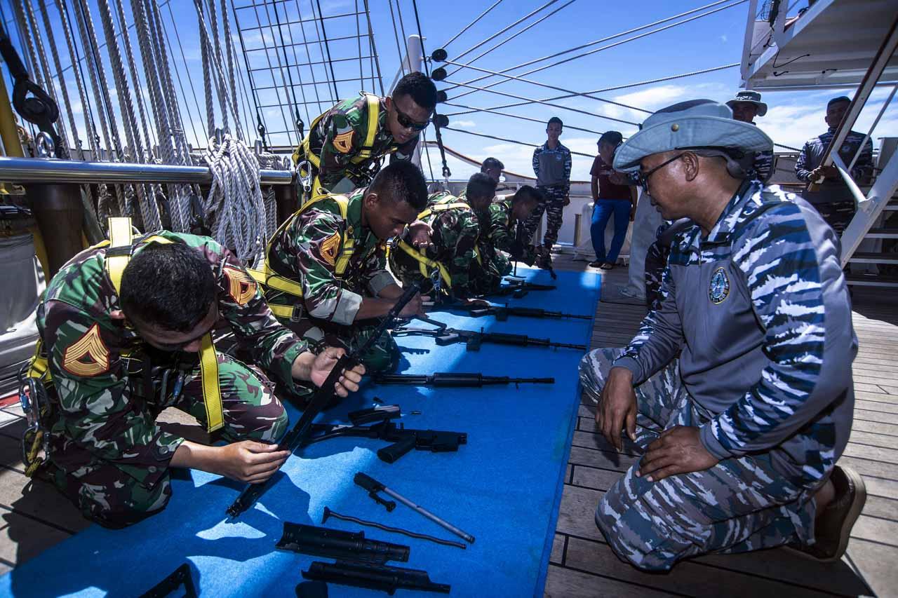 Taruna Akademi Angkatan...