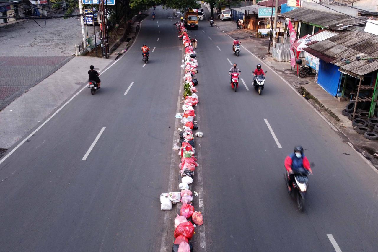 Memalukan, Begini Kebiasaan...