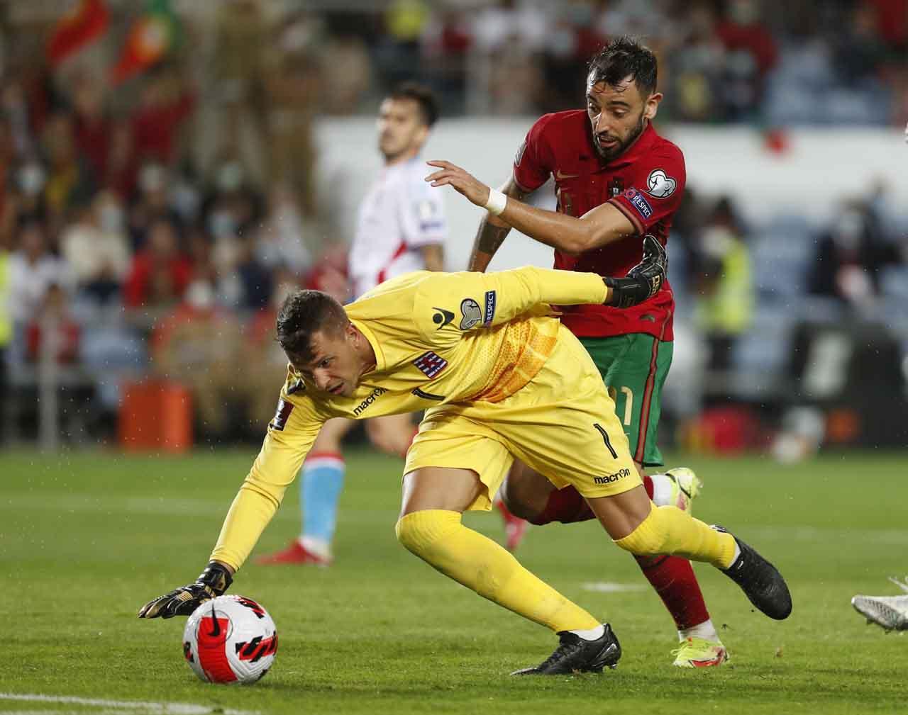 CR7 Ngamuk, Portugal...