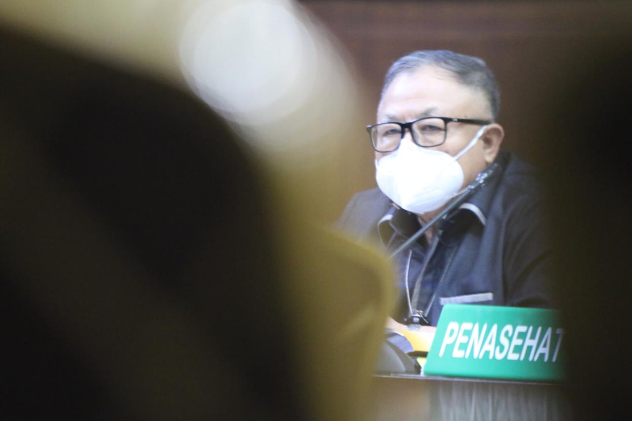 Sidang Lanjutan Mantan...