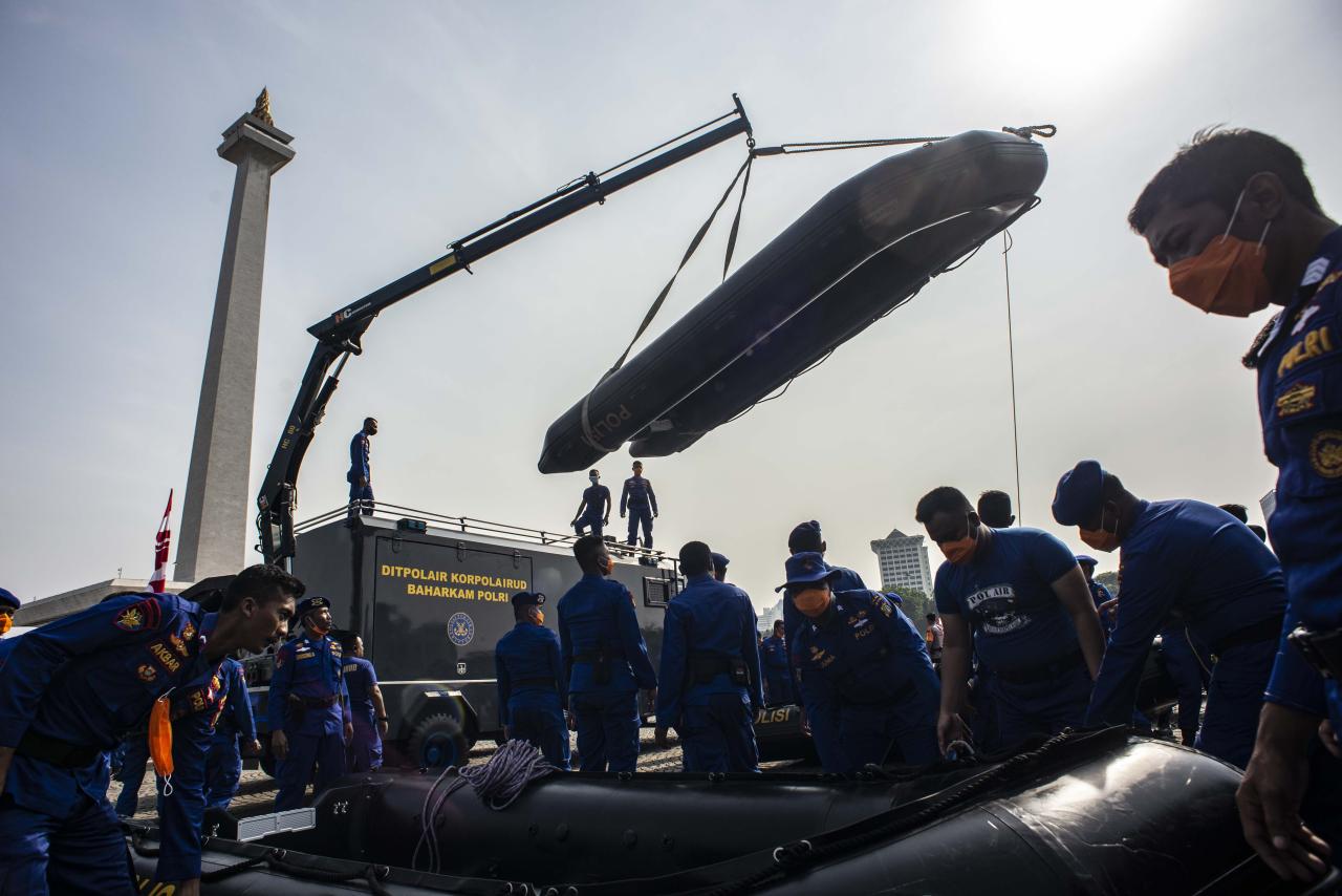 Apel Kesiapsiagaan Musim...