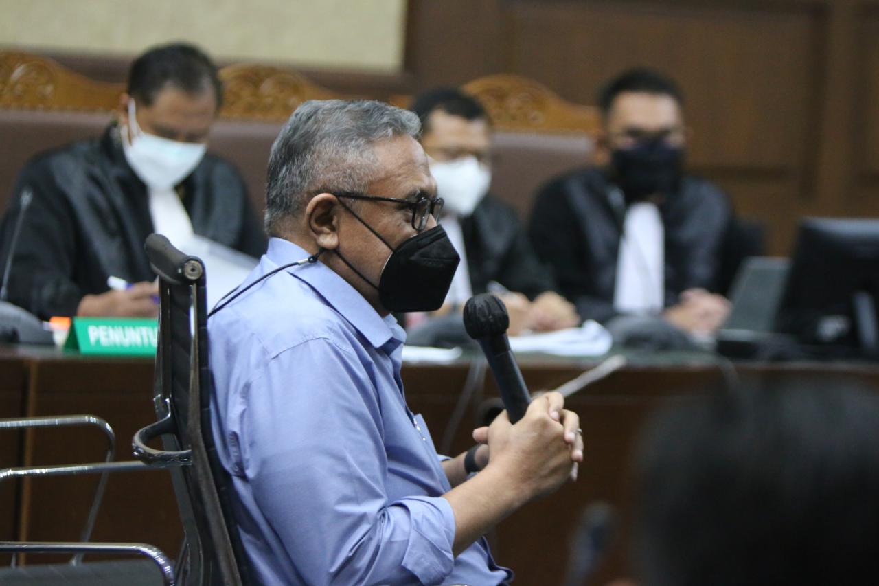 Sidang Lanjutan Mantan...