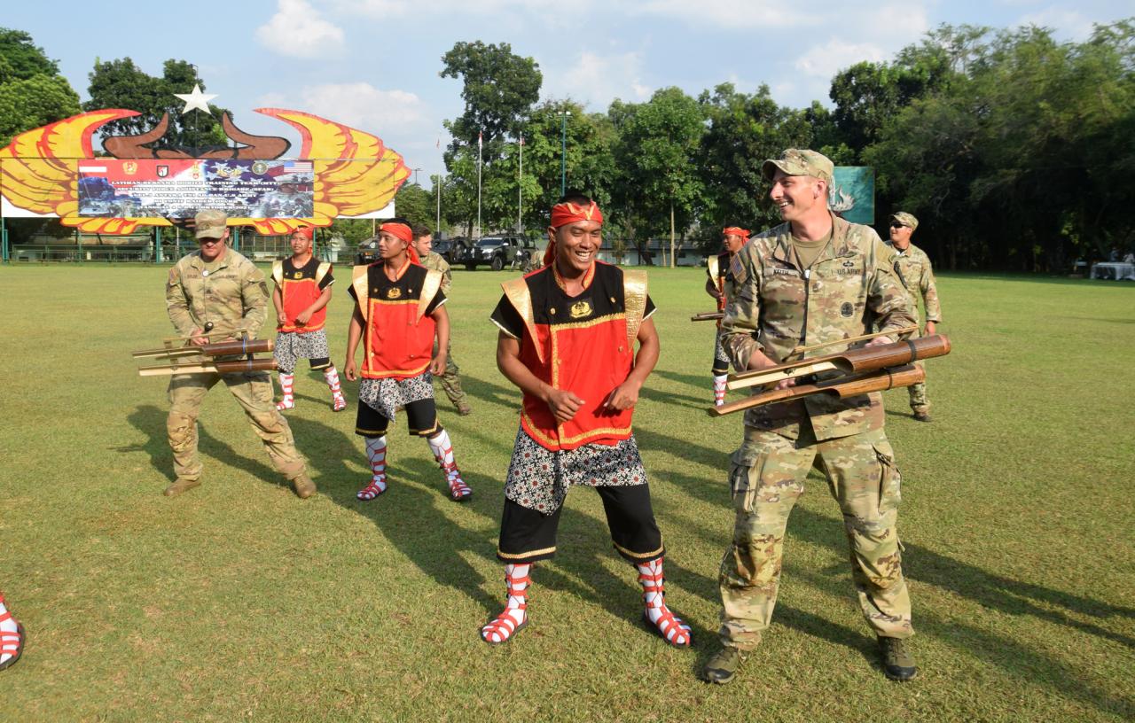 Tentara AS Takjub Disuguhi...